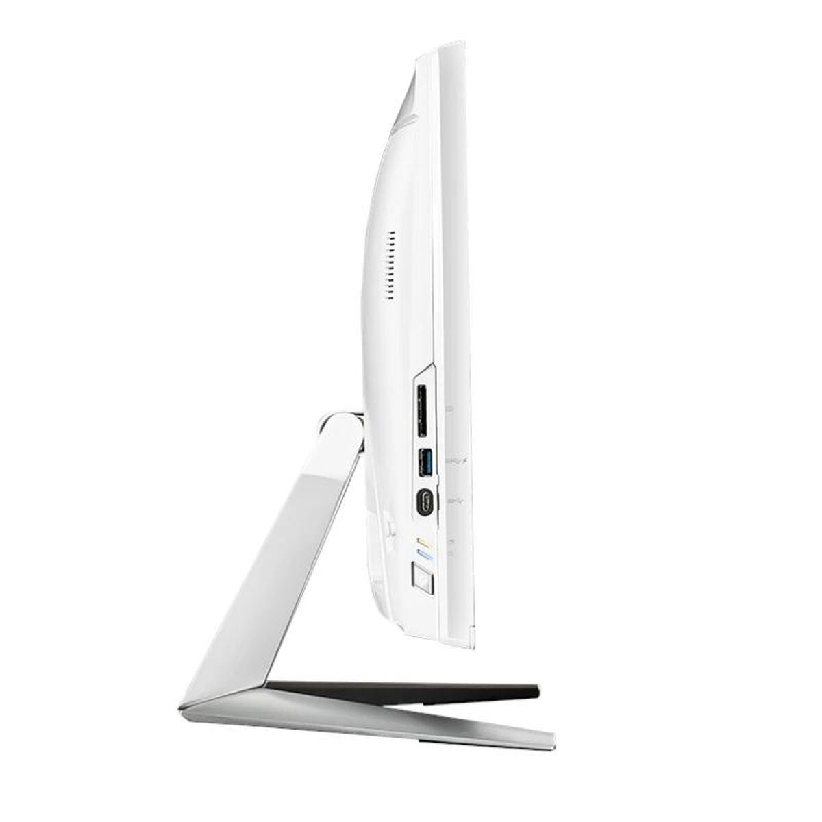 All in One MSI Pro AP222T-490EU 21,5" 8 GB RAM 256 GB Spanish Qwerty