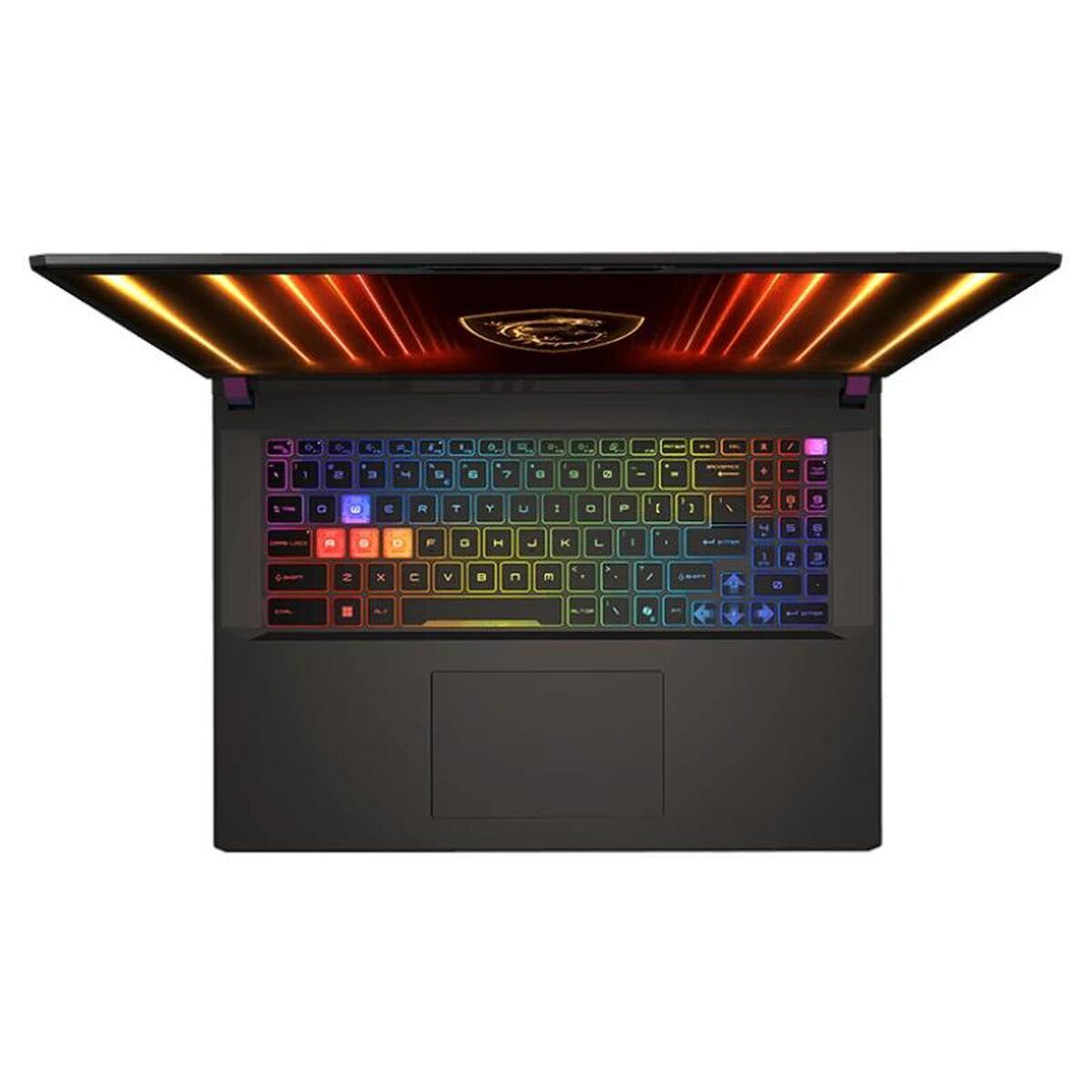 Laptop MSI Vector A16HX-054XES 16" 64 GB RAM 1 TB SSD RTX 5080