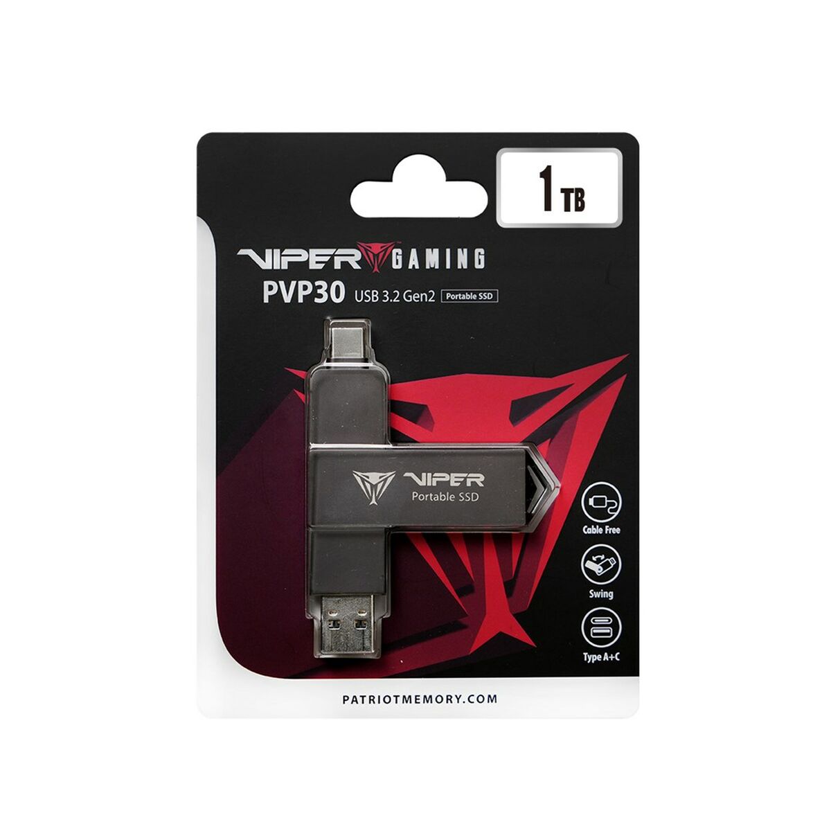 USB stick Patriot Memory PVP301TB28UDG