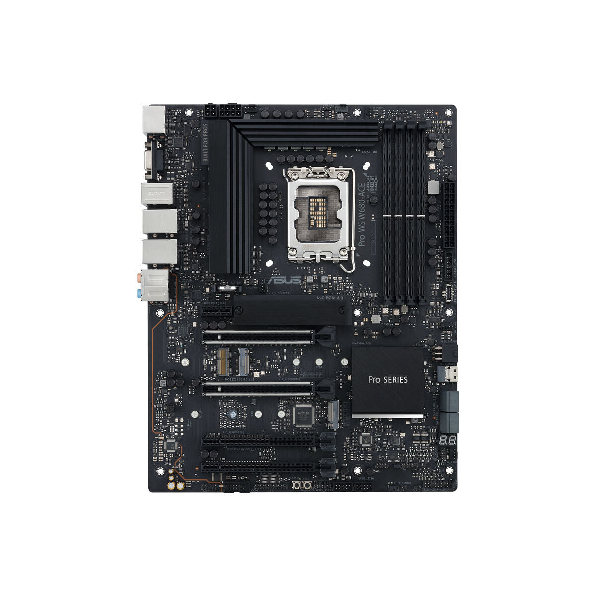 Motherboard Asus PRO WS W680-ACE LGA 1700 INTEL W680