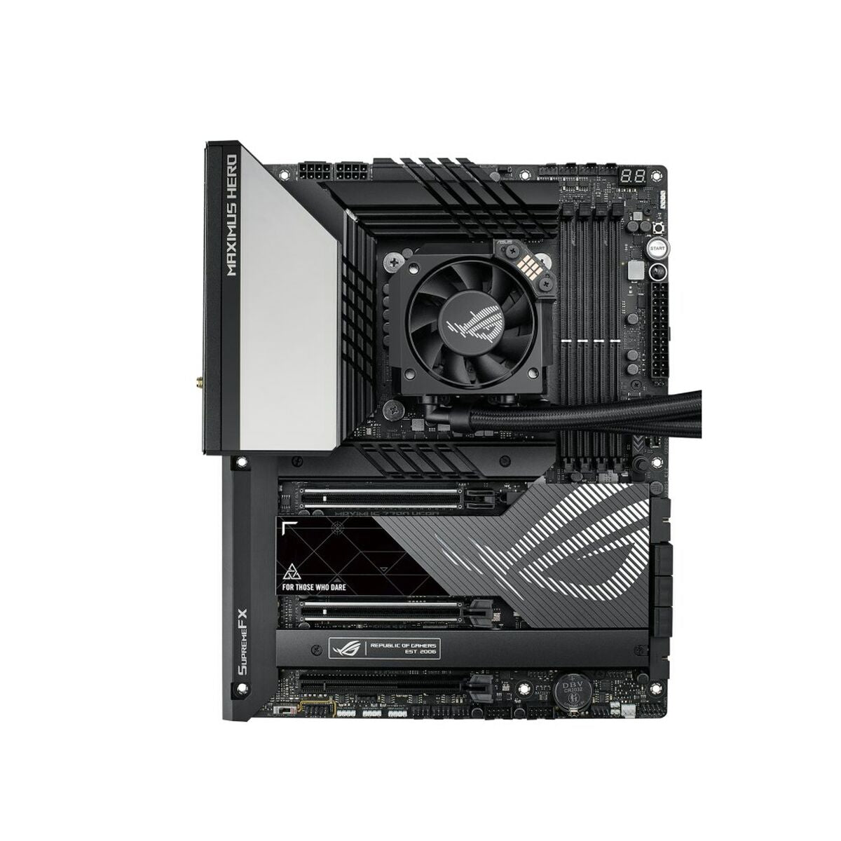 Liquid Refrigeration Kit Asus ROG RYUJIN III 240