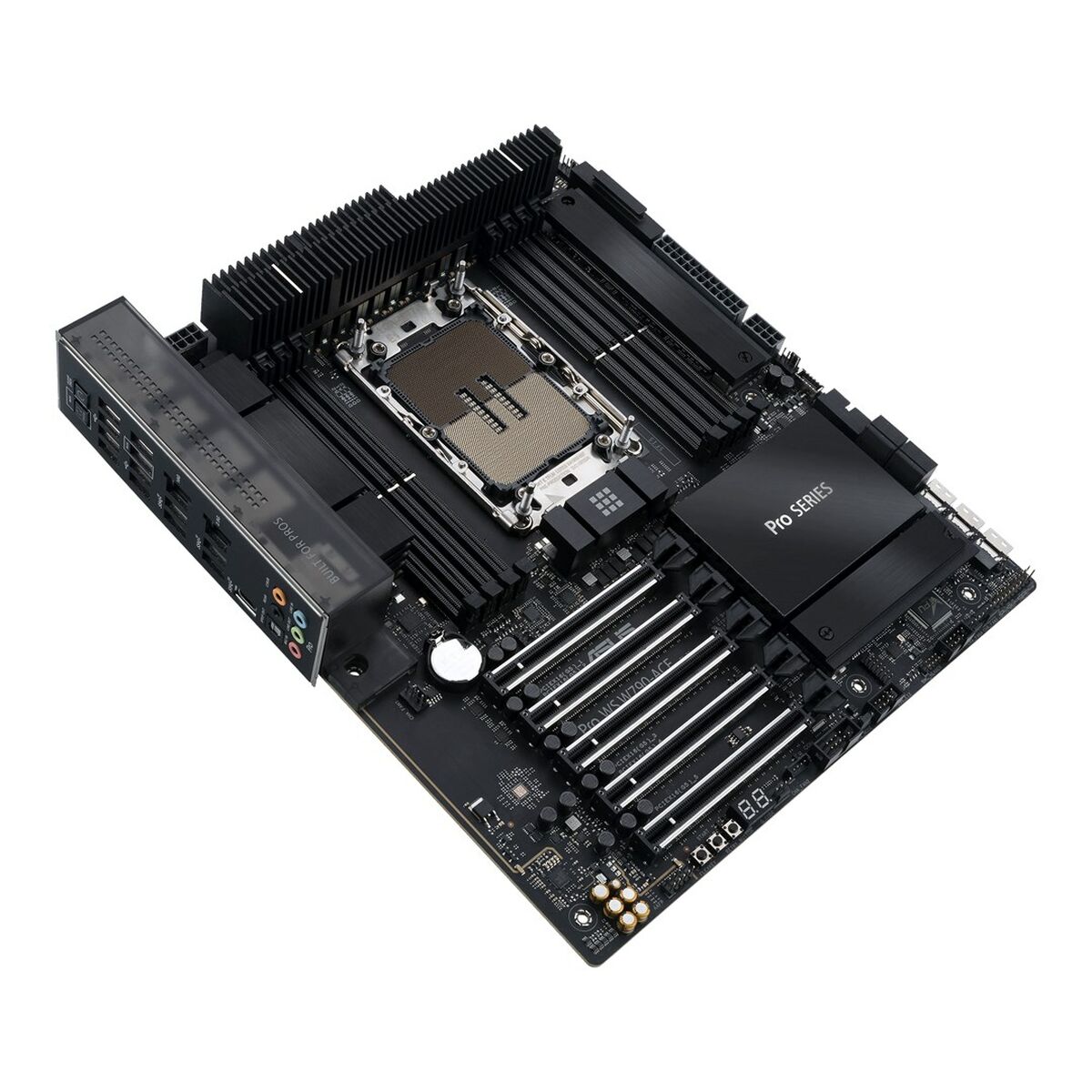 Motherboard Asus PRO WS W790-ACE LGA 4677 INTEL W790