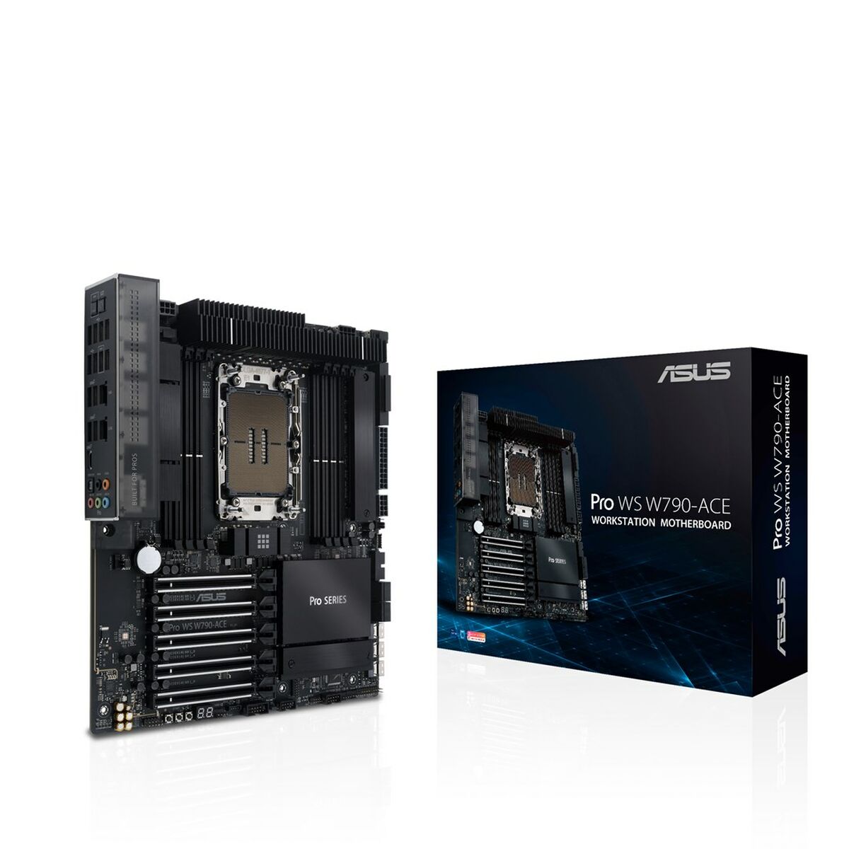 Motherboard Asus PRO WS W790-ACE LGA 4677 INTEL W790