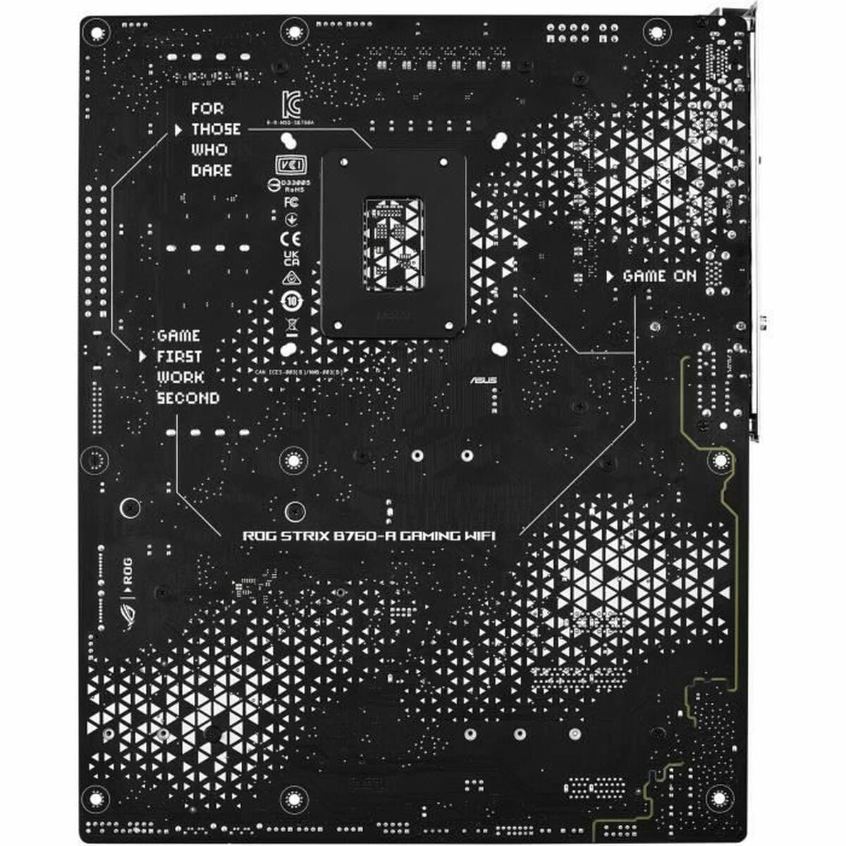 Motherboard Asus LGA 1700