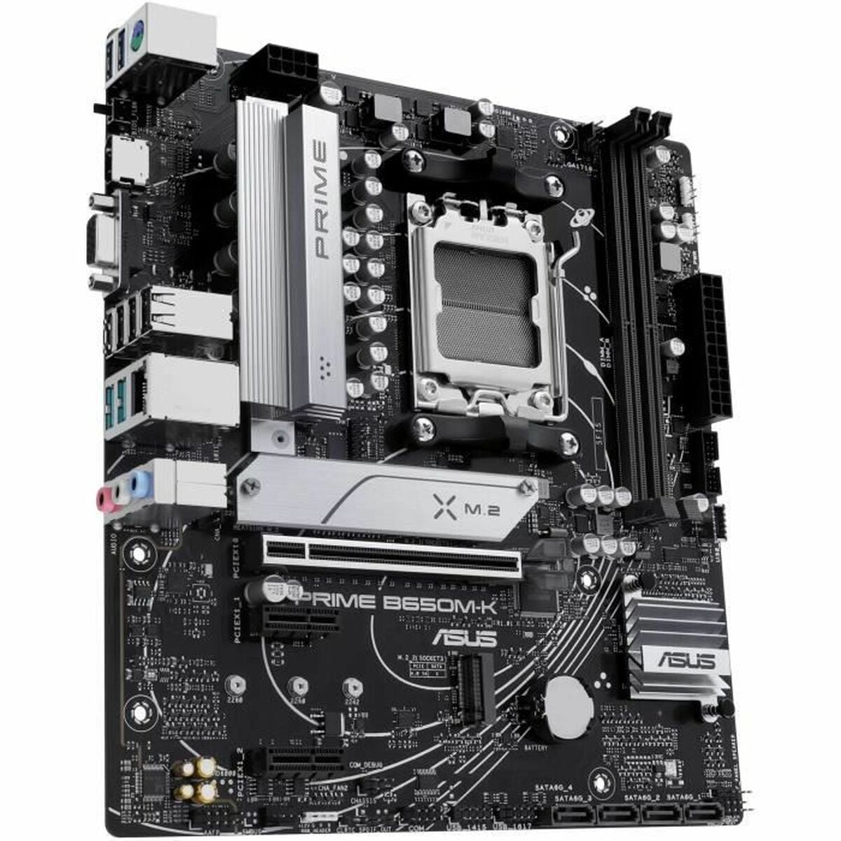 Motherboard Asus AMD AM5 AMD AMD B650
