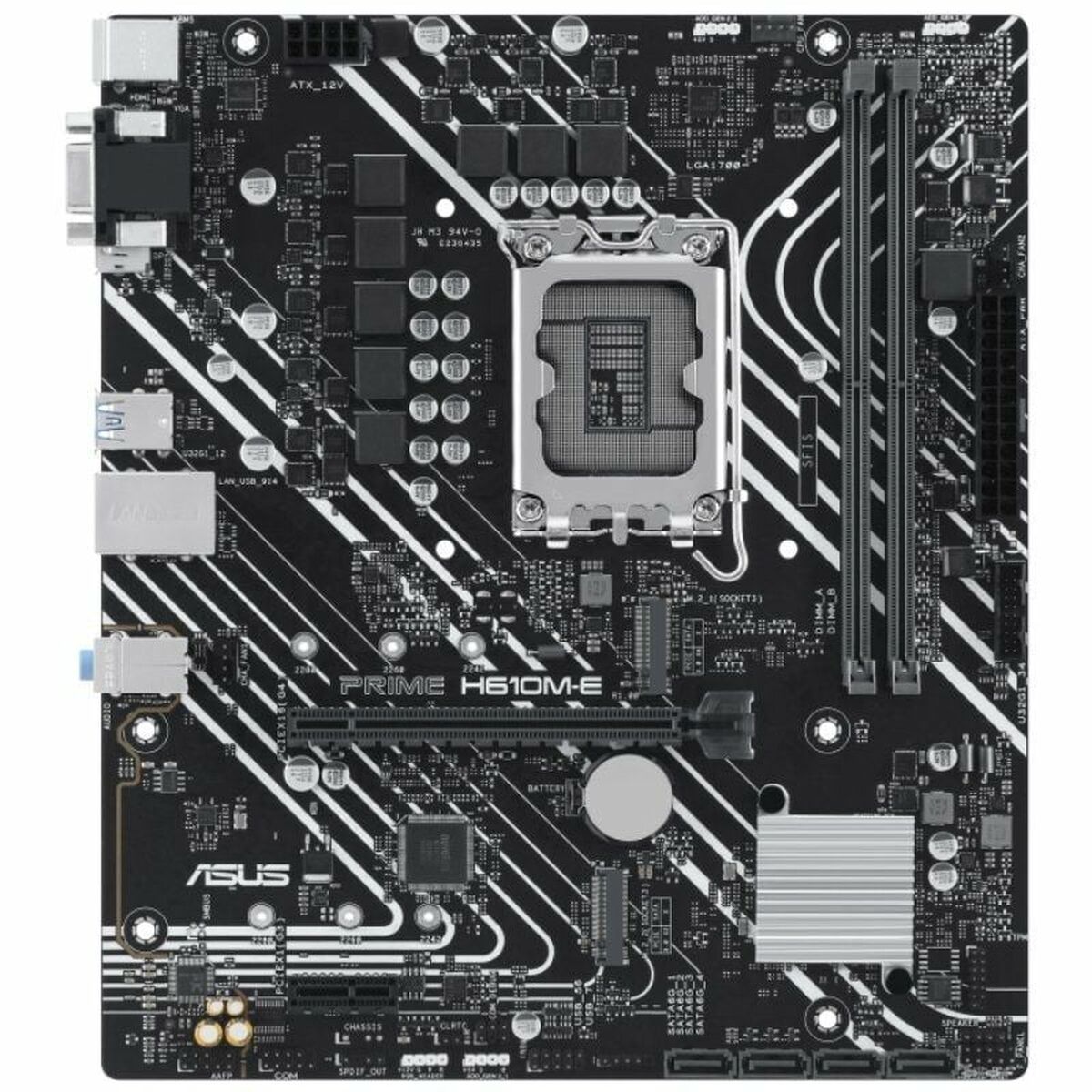 Motherboard Asus 90MB1G10-M0EAYC H610 LGA 1700