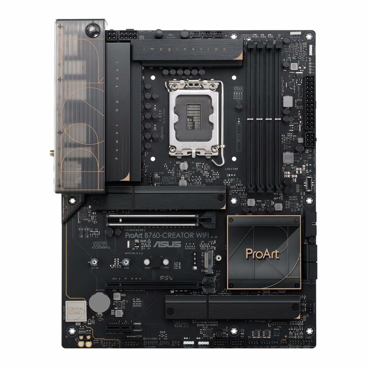 Motherboard Asus LGA 1700