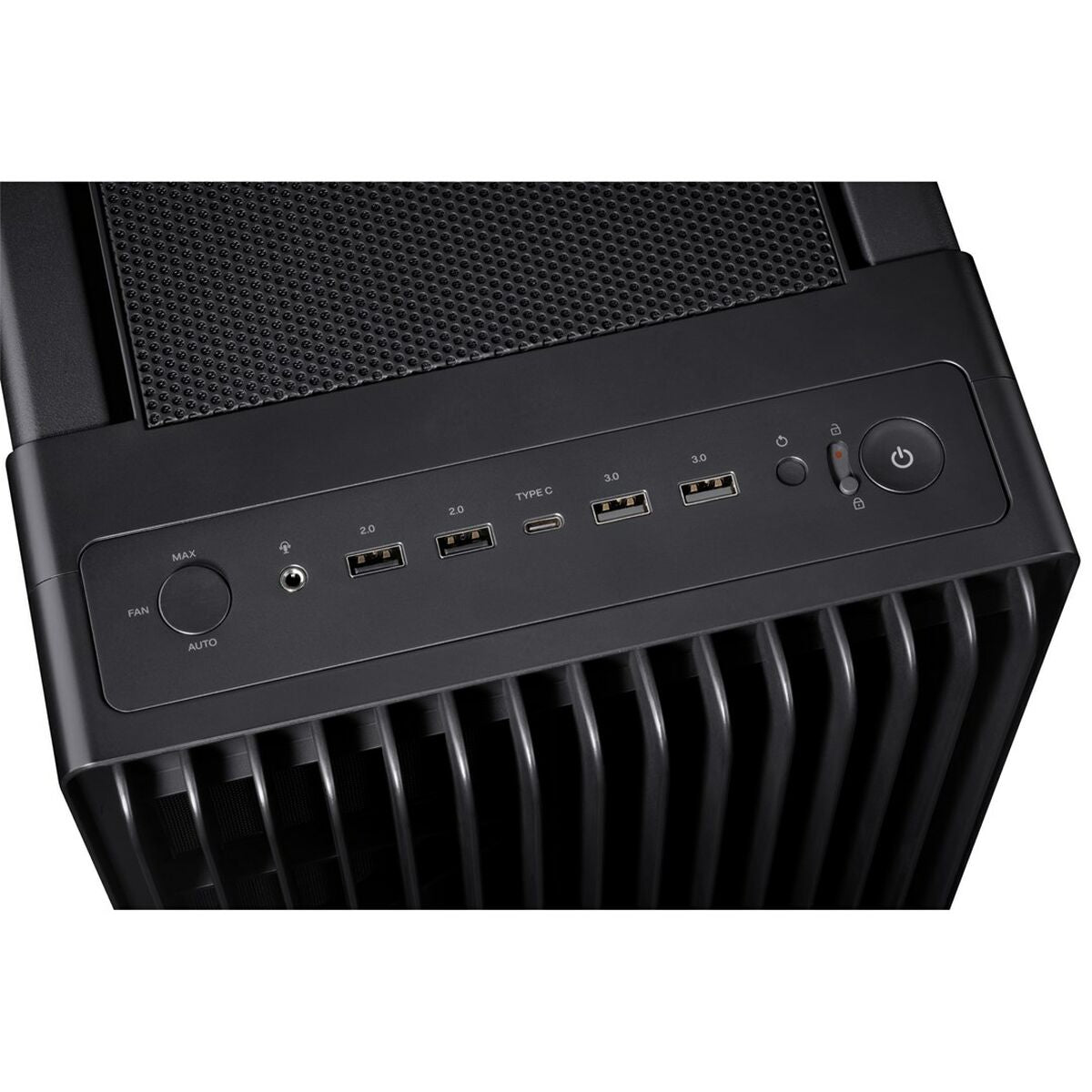 ATX Semi-tower Box Asus 90DC00J0-B09000 Black