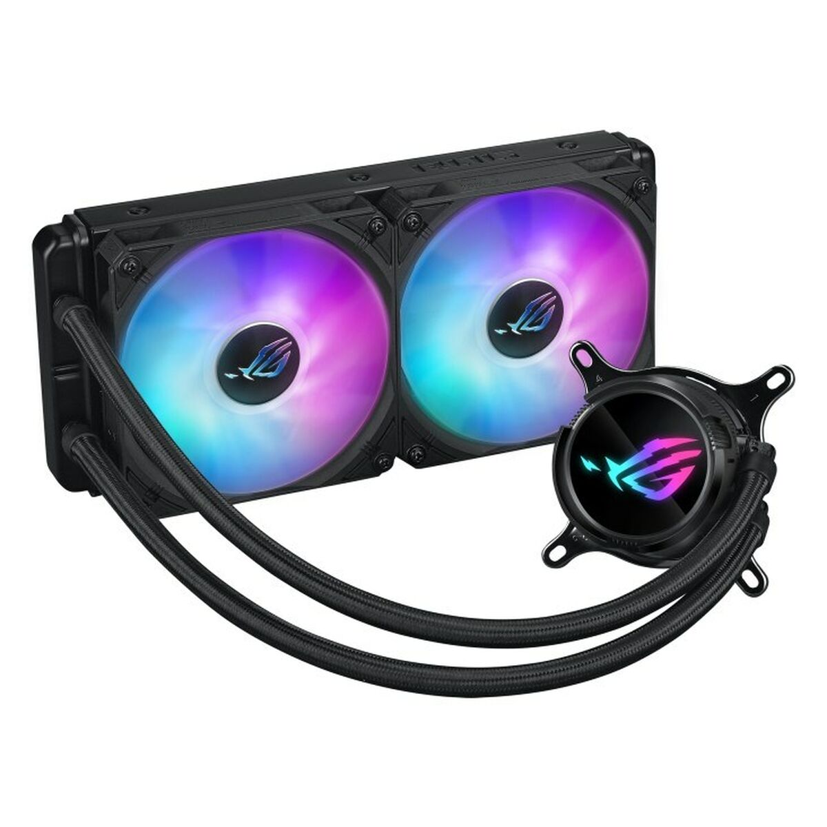Liquid Refrigeration Kit Asus ROG STRIX LC III 240 ARGB