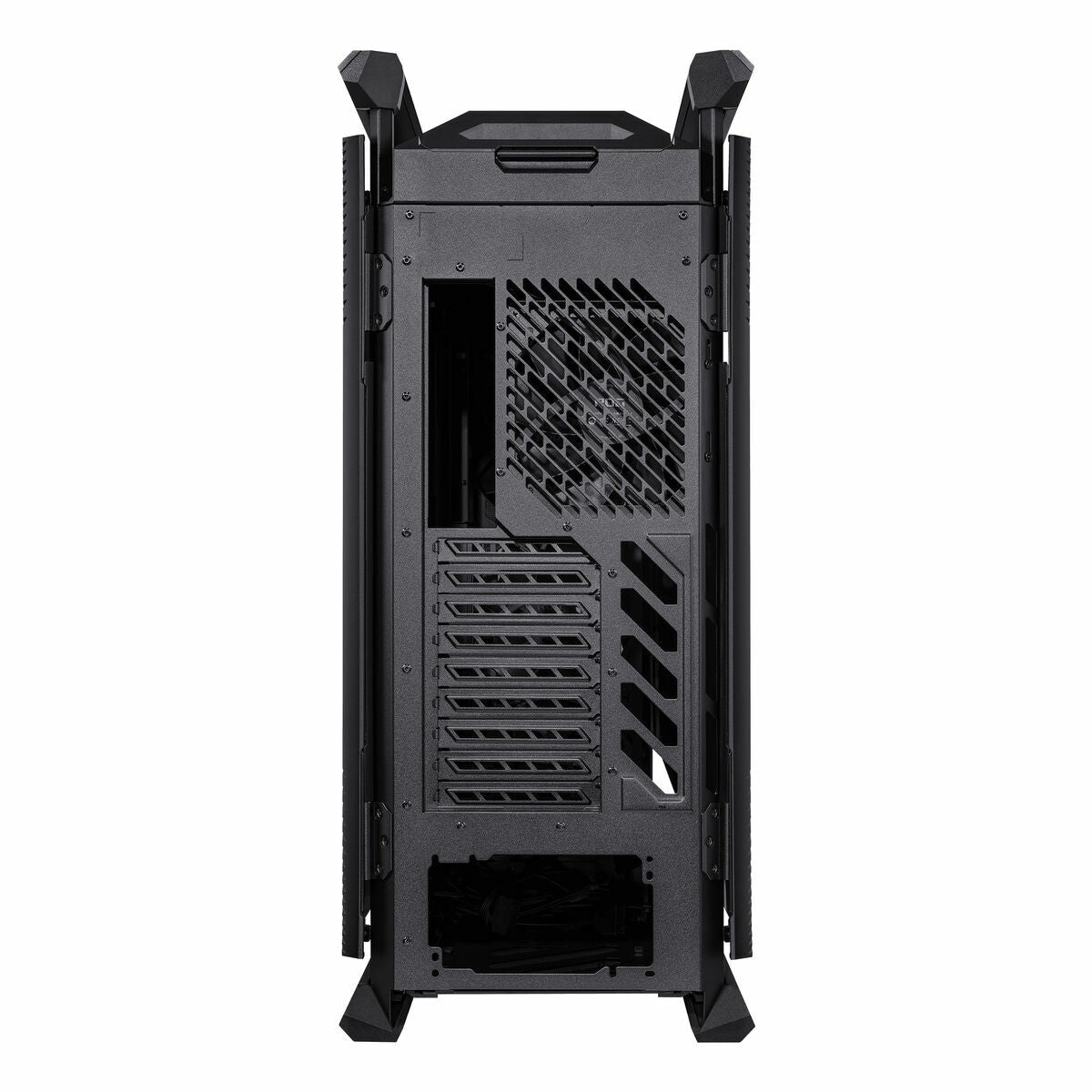 ATX Semi-tower Box Asus 90DC00F0-B39020 White Black
