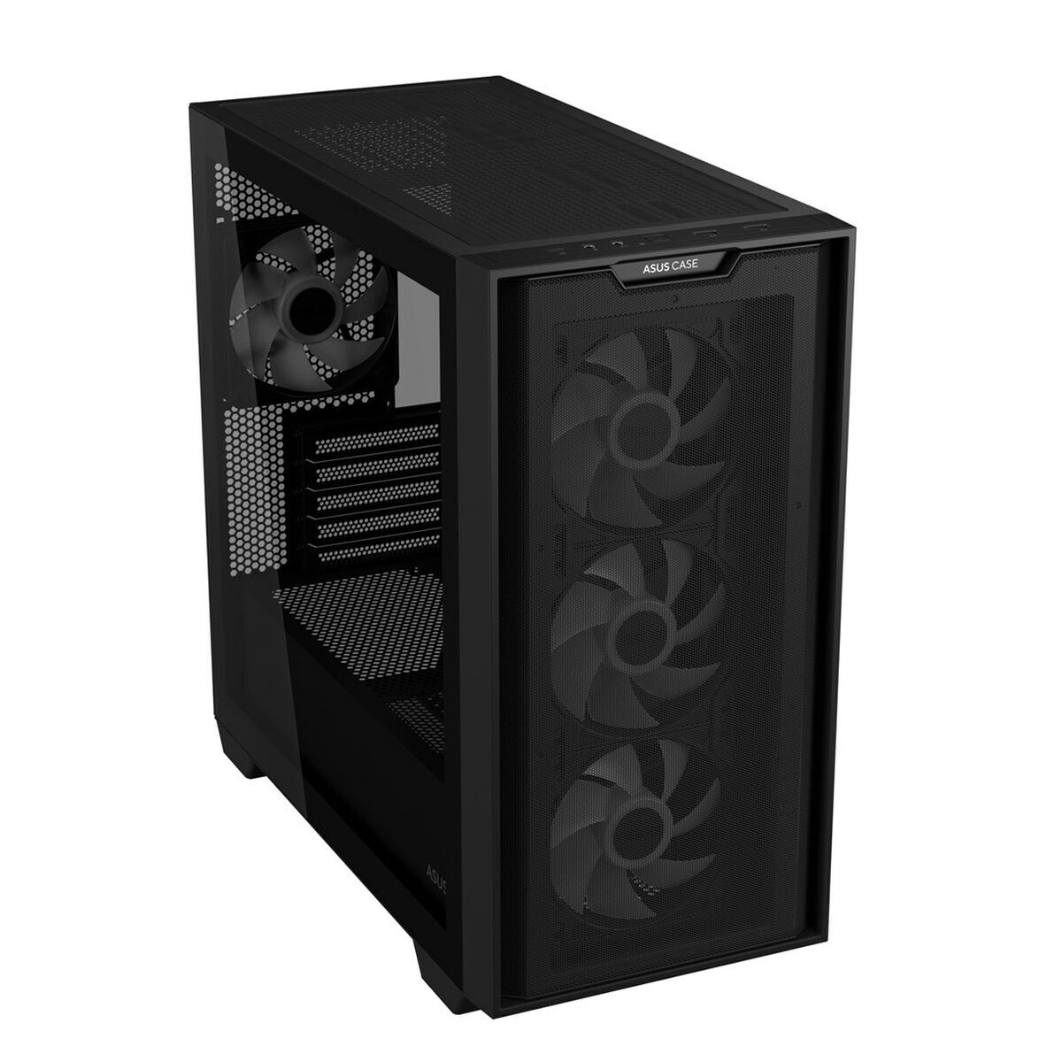 ATX Semi-tower Box Asus 90DC00H0-B19010 Black