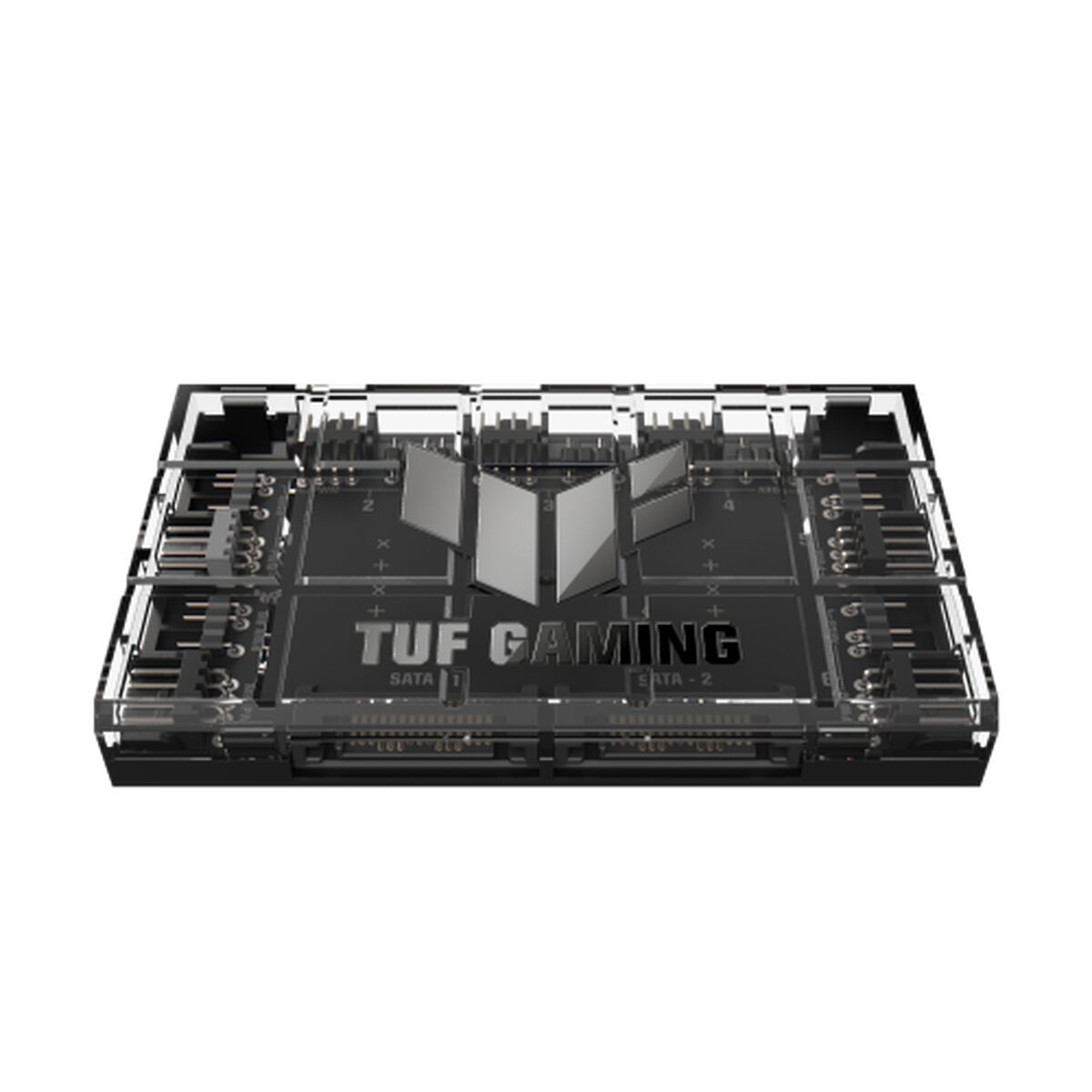 Box Fan Controller Asus TUF Gaming ARGB PWM Fan Hub