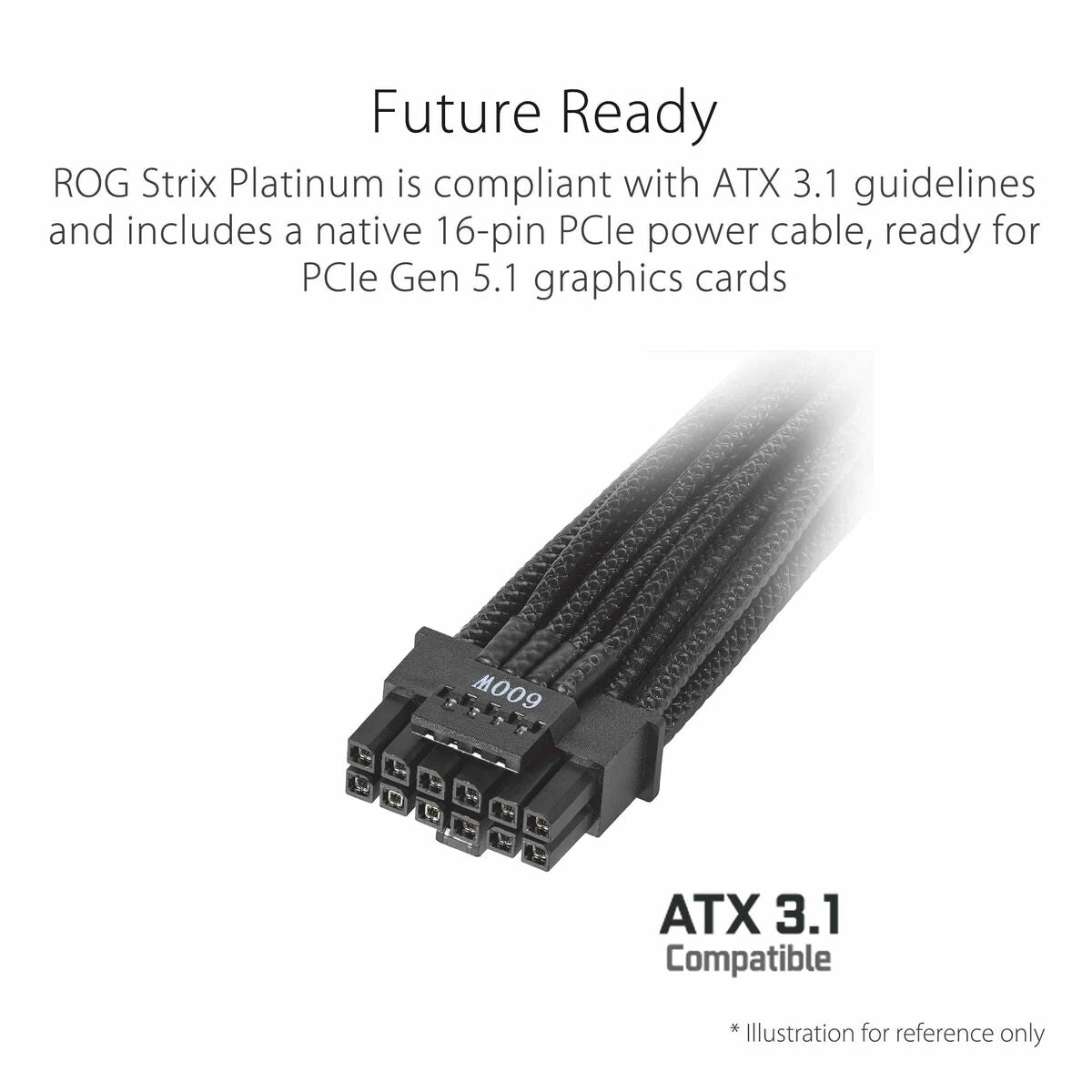 Power supply Asus 90YE00W2-B0NA00 850 W 80 PLUS Platinum