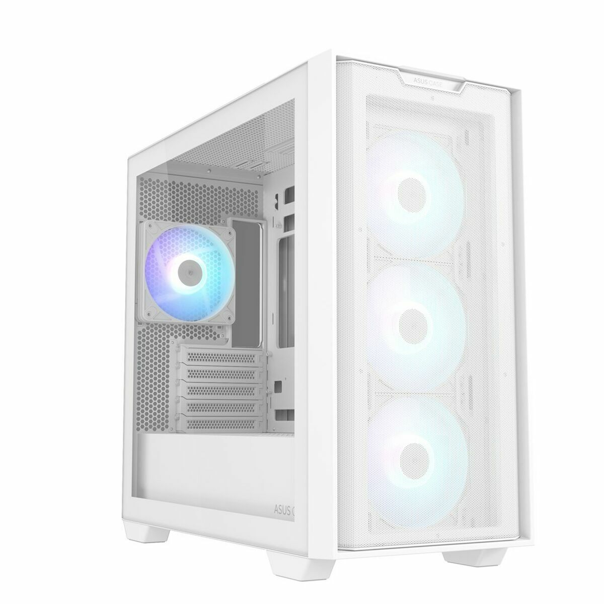 ATX Semi-tower Box Asus 90DC00H3-B19010 White