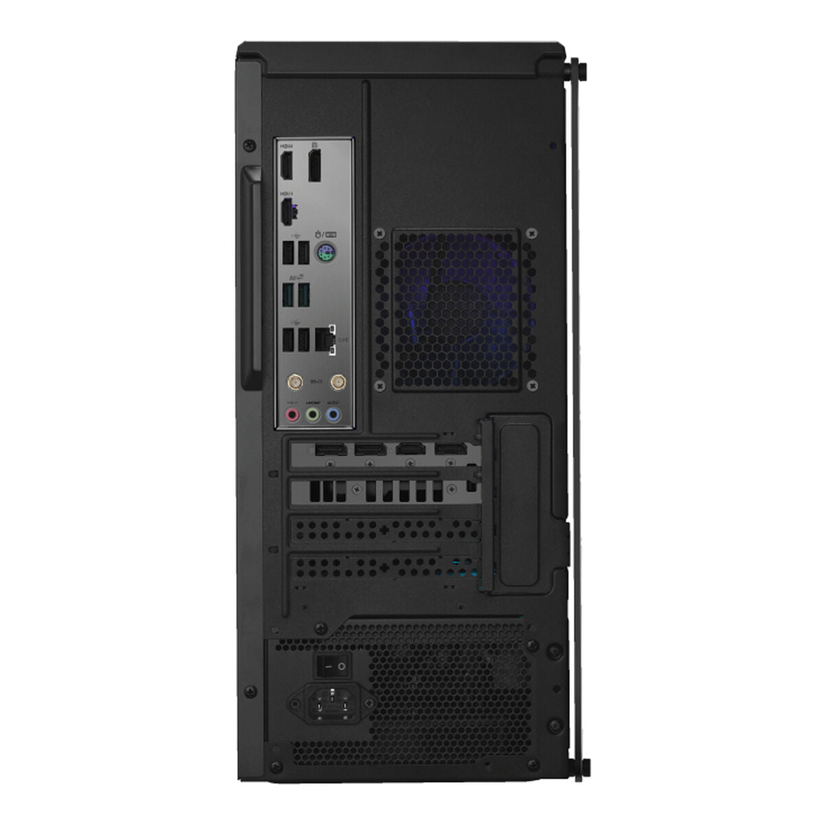 Desktop PC Asus ROG Strix G13CHR G13CHR-71470F0580 32 GB RAM 1 TB 1 TB SSD Intel Core i7-14700F NVIDIA GEFORCE RTX 4060 TI