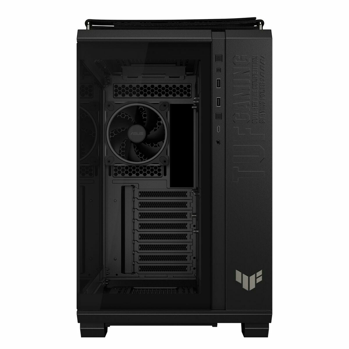 ATX Semi-tower Box Asus 90DC0090-B19020 Black