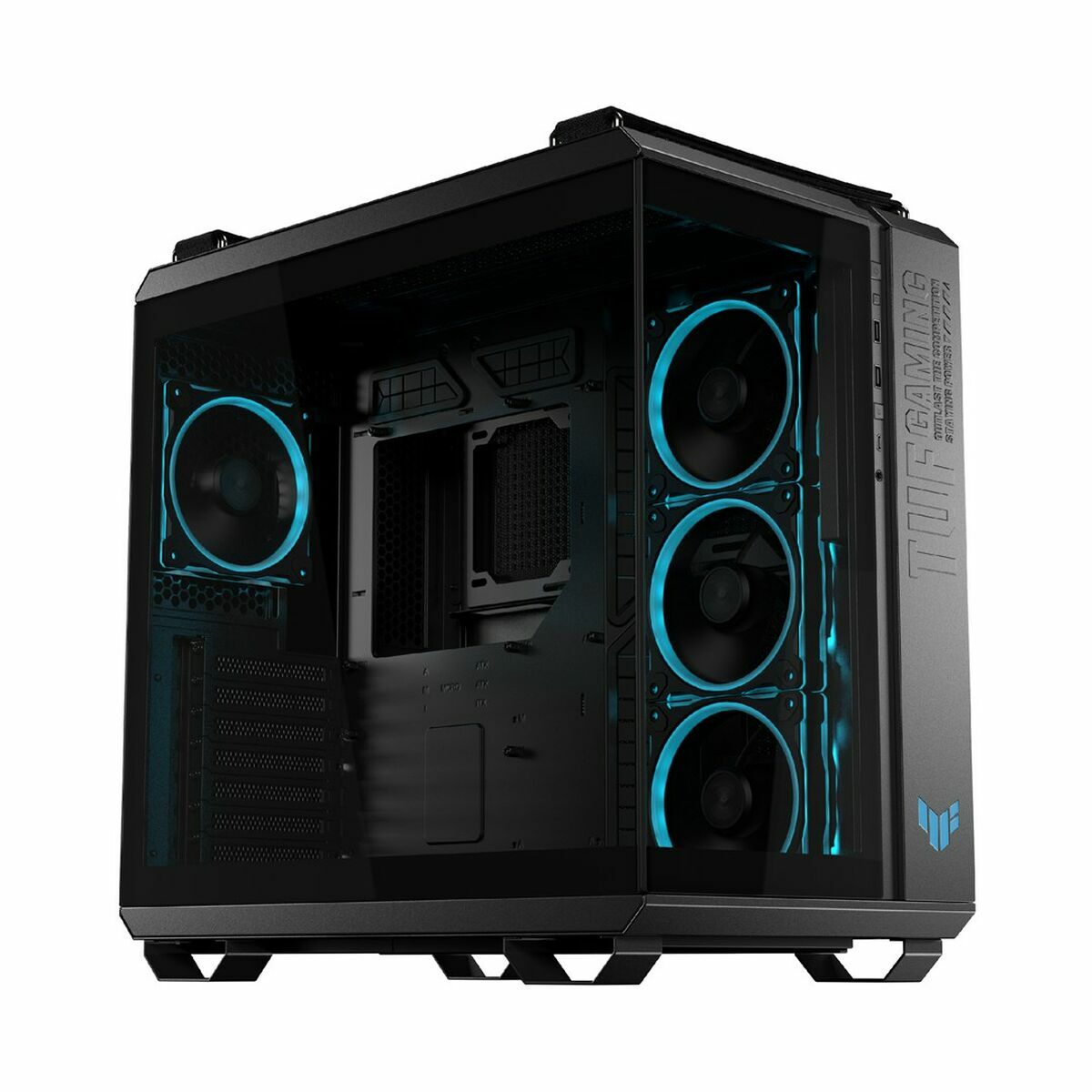 ATX Semi-tower Box Asus 90DC0090-B19020 Black