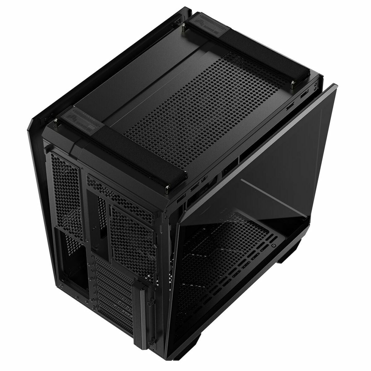 ATX Semi-tower Box Asus 90DC0090-B19020 Black