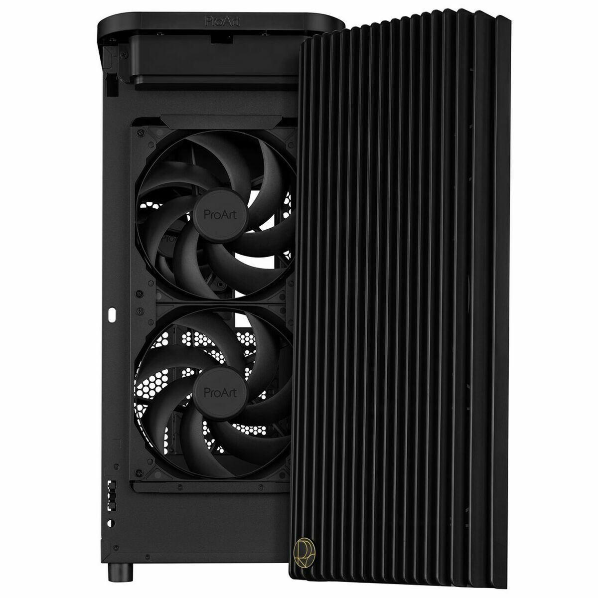 ATX Semi-tower Box Asus 90DC00M0-B39020 Black