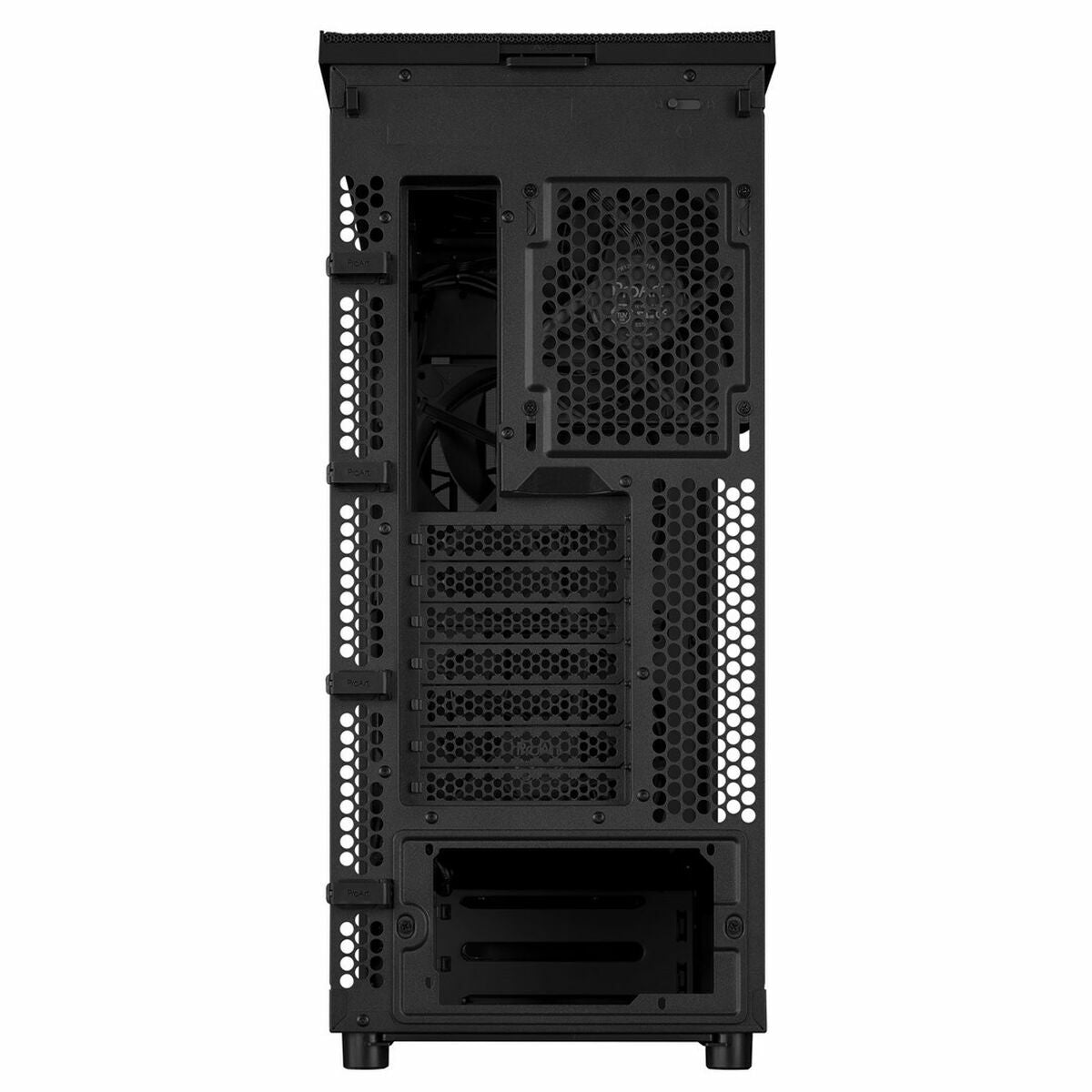 ATX Semi-tower Box Asus 90DC00M0-B39020 Black