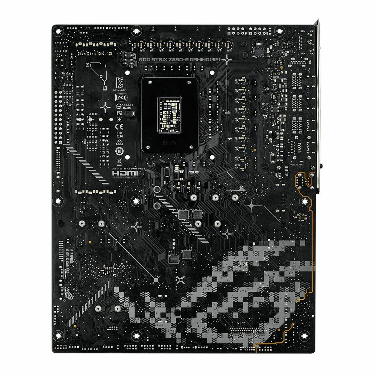 Motherboard Asus LGA 1851