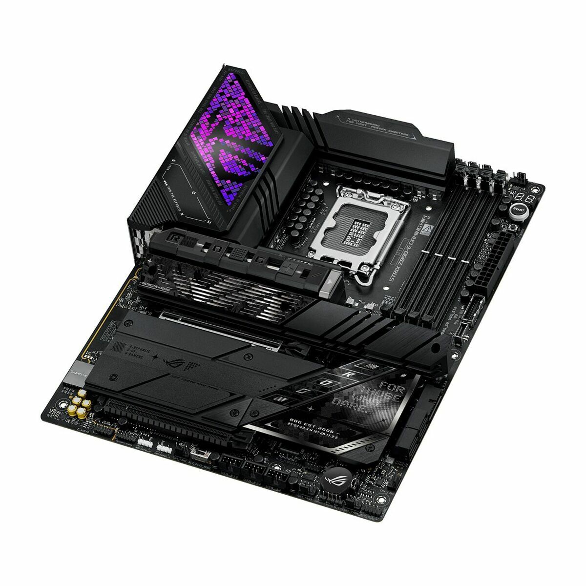 Motherboard Asus LGA 1851