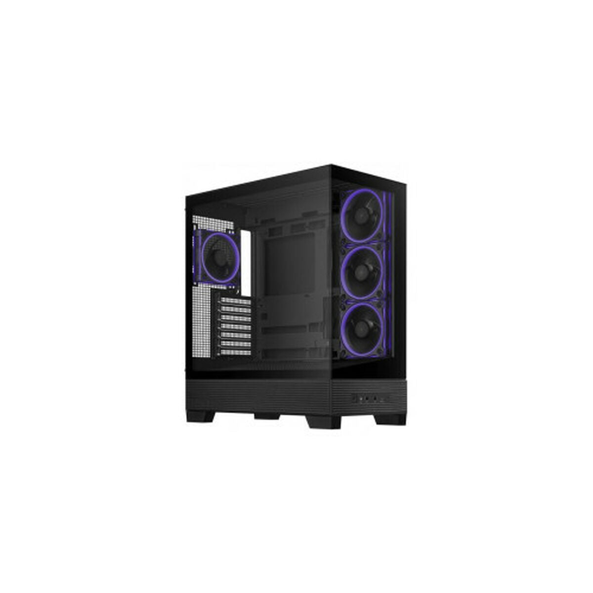 ATX Semi-tower Box Asus 90DC00R0-B19000 Black