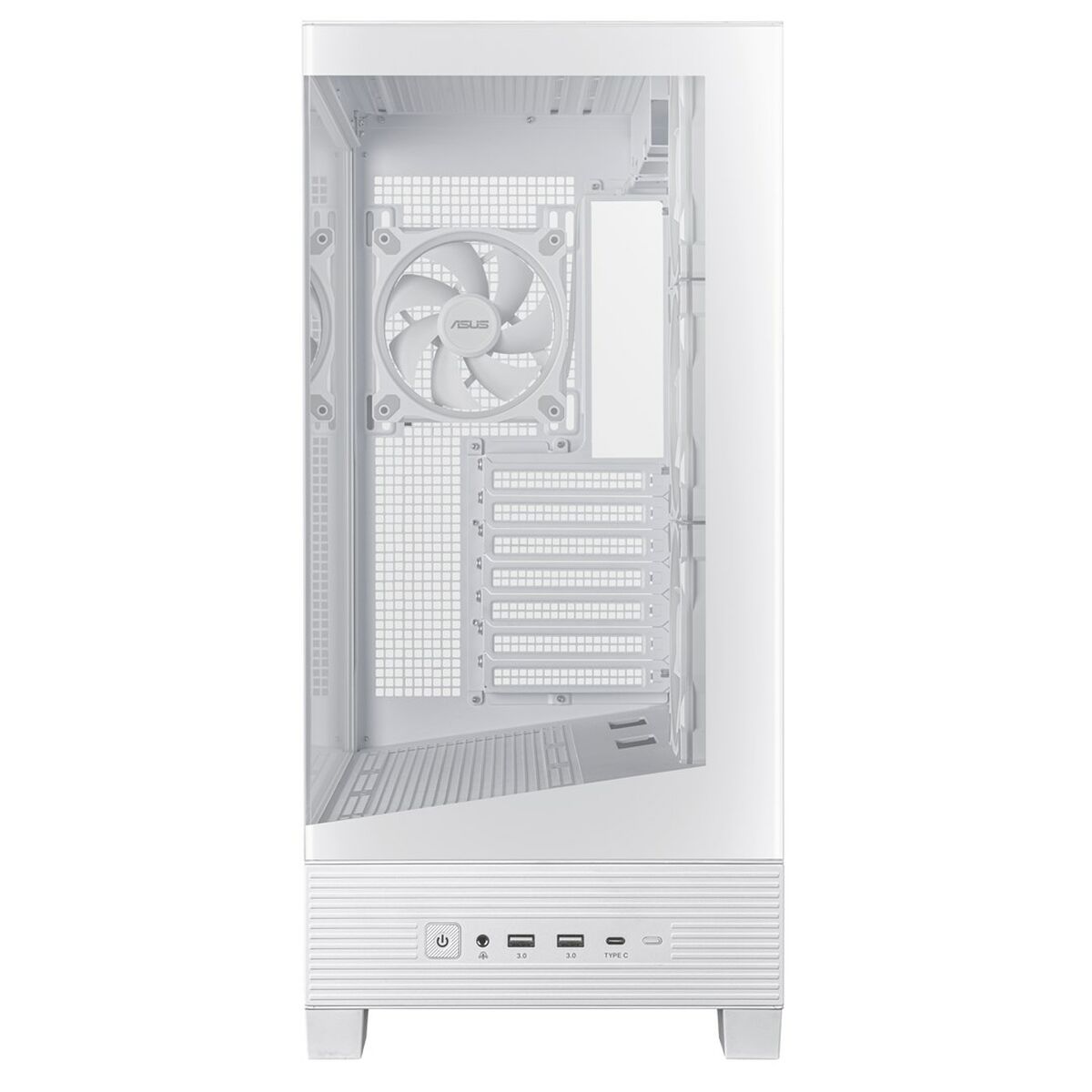 ATX Semi-tower Box Asus 90DC00R3-B19000 White