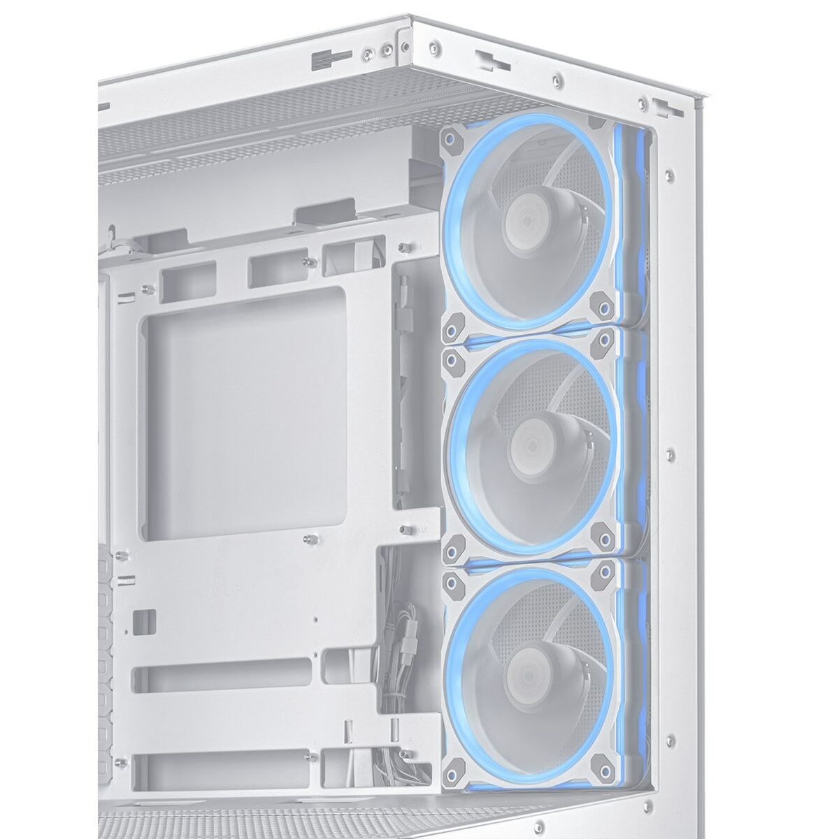 ATX Semi-tower Box Asus 90DC00R3-B19000 White
