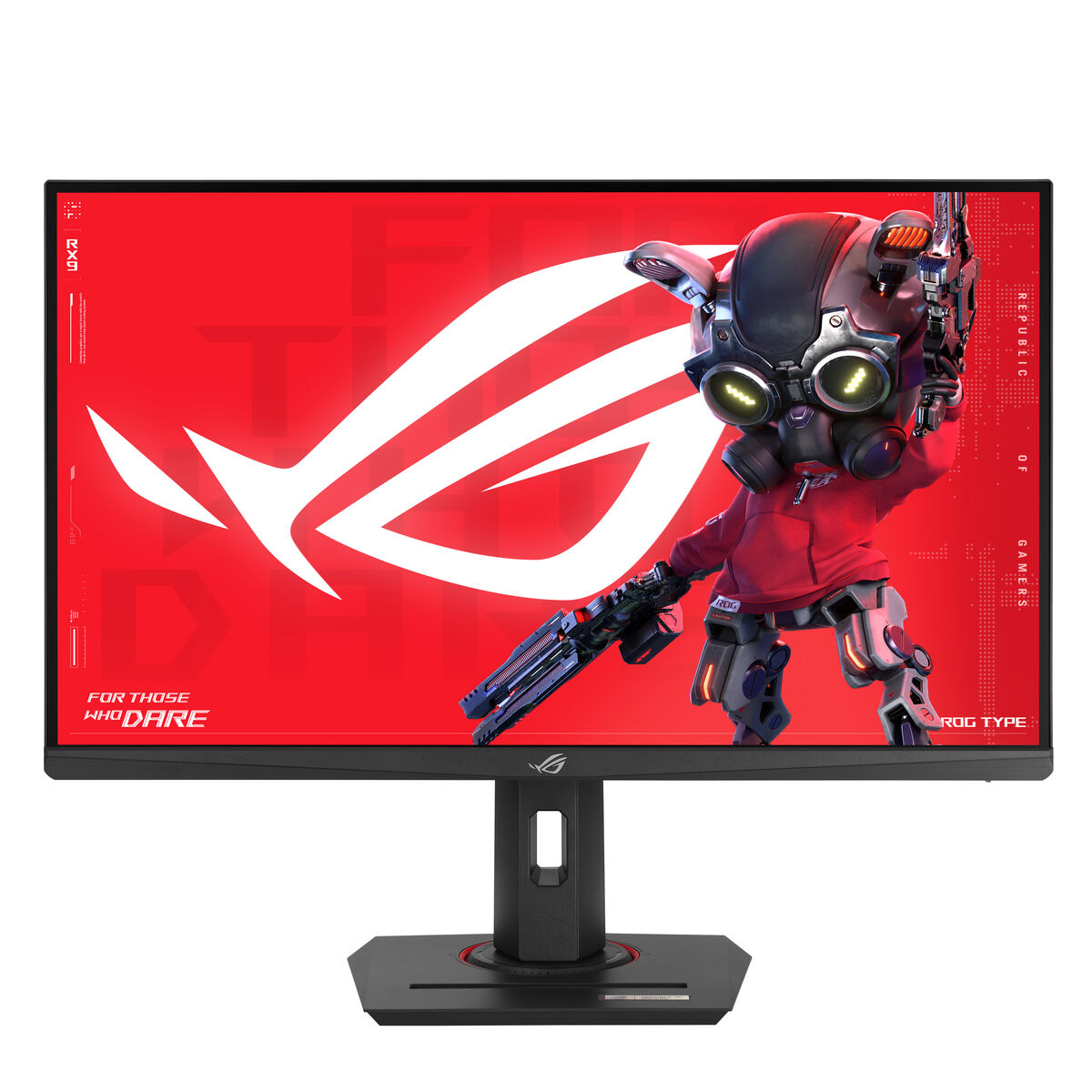 Gaming Monitor Asus 90LM0AW0-B01371 27" Full HD