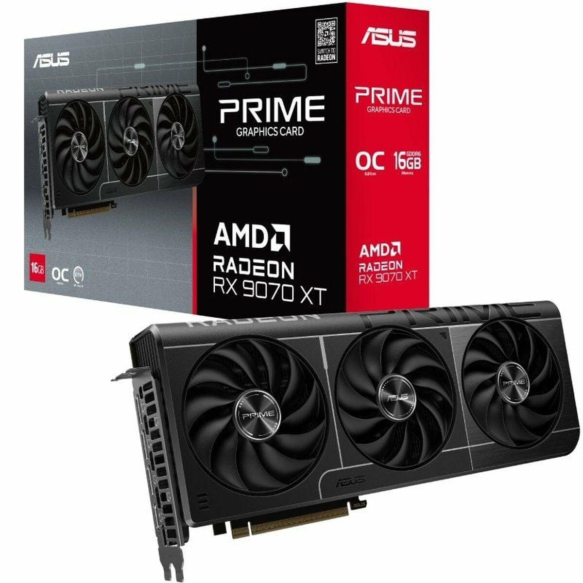 Graphics card Asus 90YV0L71-M0NA00 16 GB GDDR6