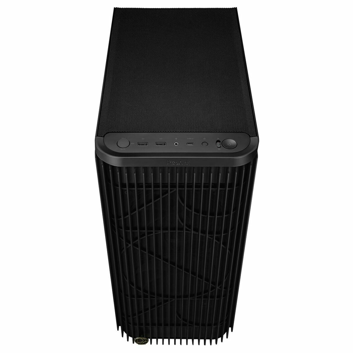 ATX Semi-tower Box Asus 90DC00M0-B39030 Black