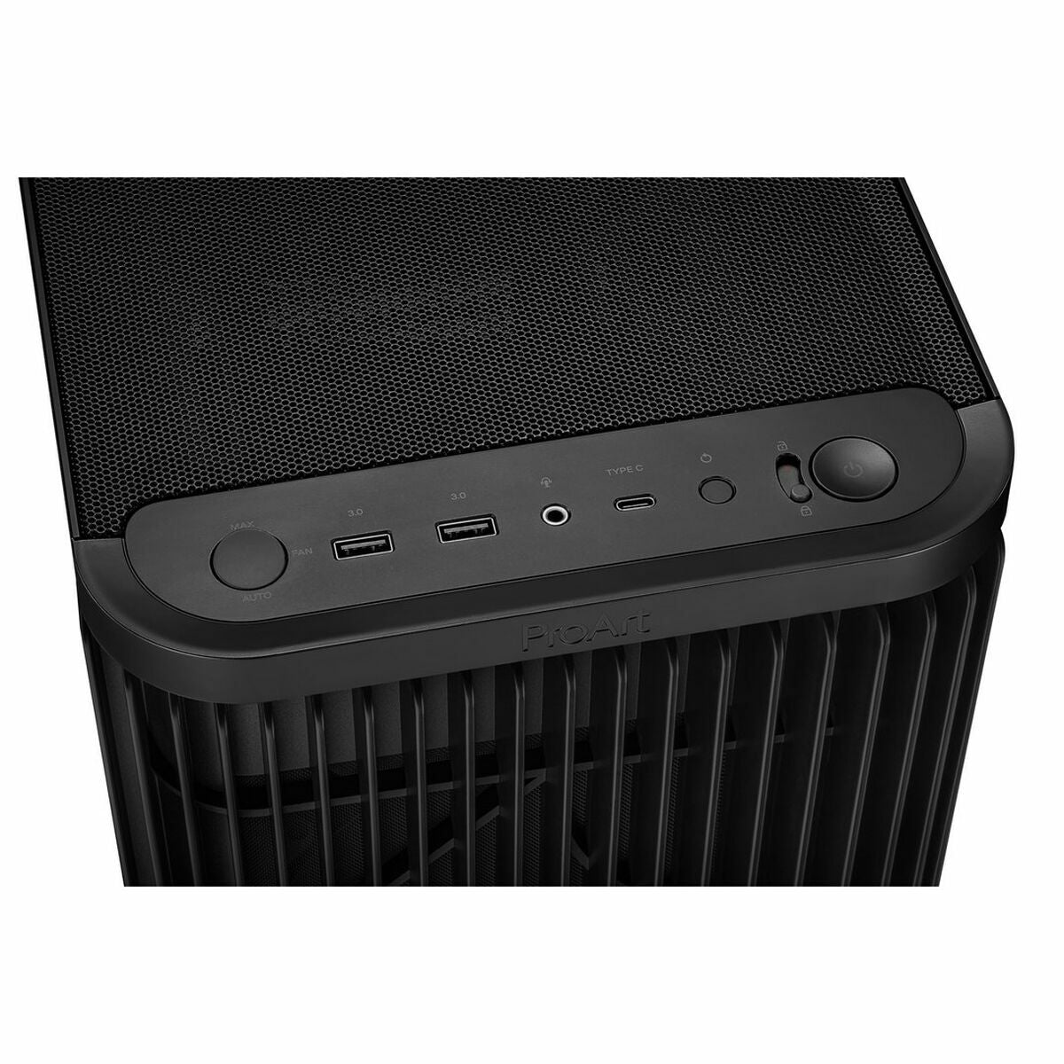 ATX Semi-tower Box Asus 90DC00M0-B39030 Black