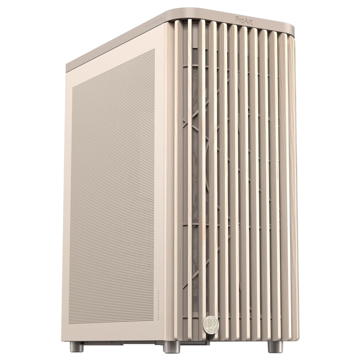 ATX Semi-tower Box Asus Proart PA401 Beige