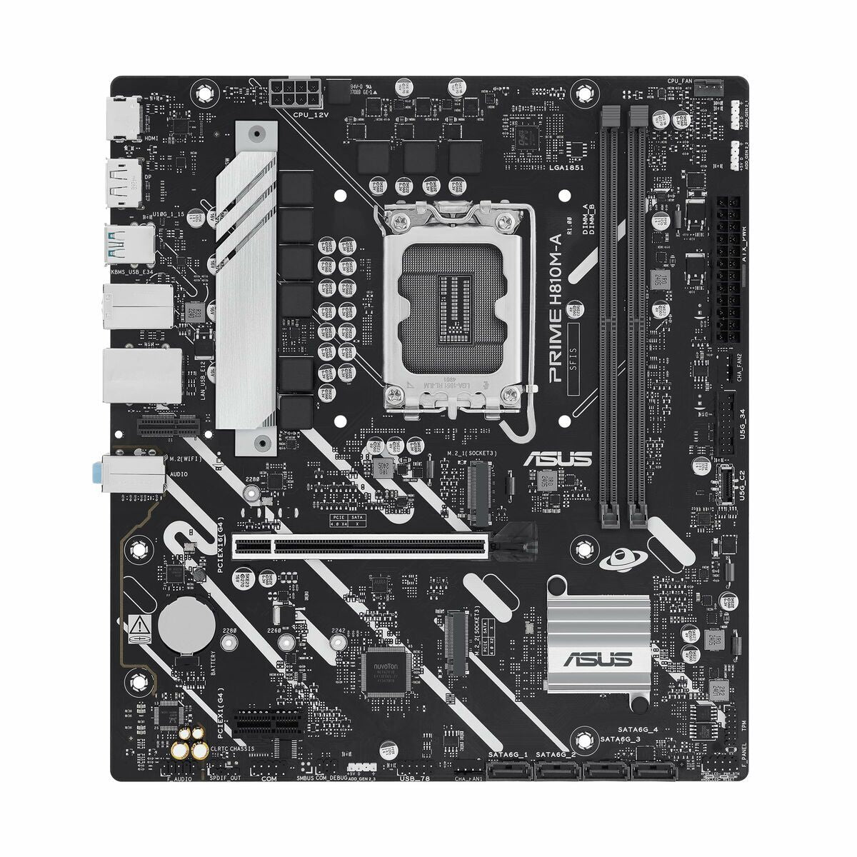 Motherboard Asus 90MB1KK0-M0EAYC LGA 1851