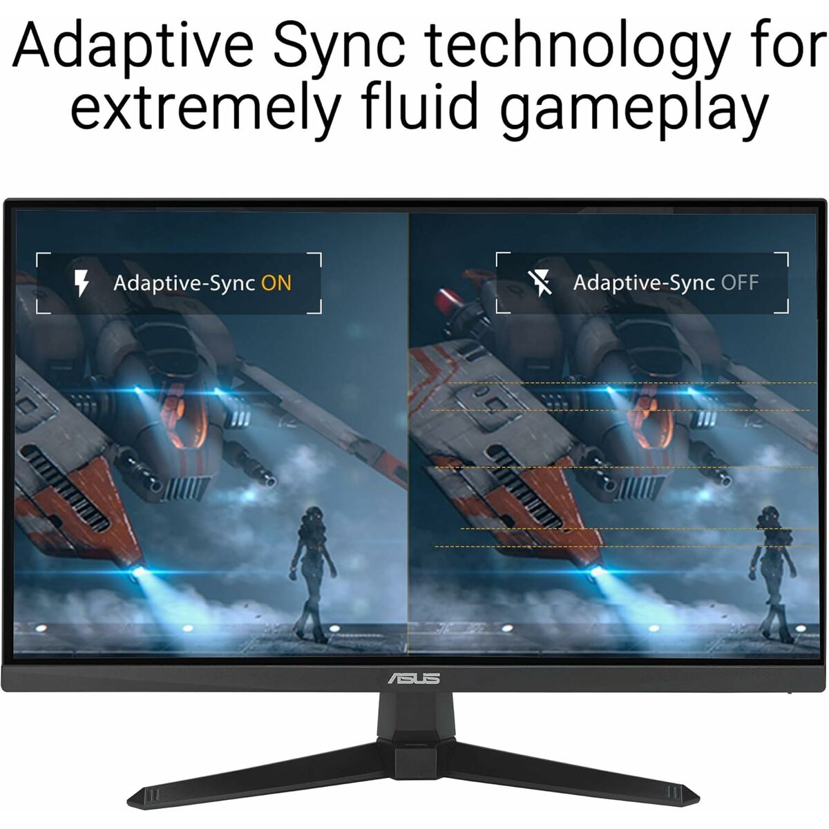 Gaming Monitor Asus 90LM0BJ0-B01171 Full HD 27"