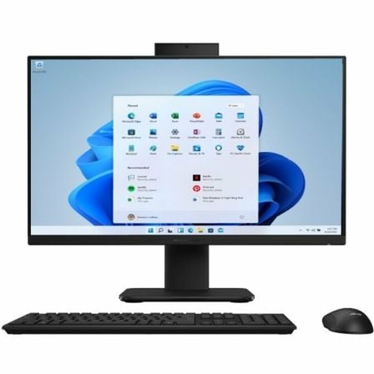 All in One Asus 90PT03X6-M00MZ0 24" Intel Core i5 16 GB RAM 512 GB SSD