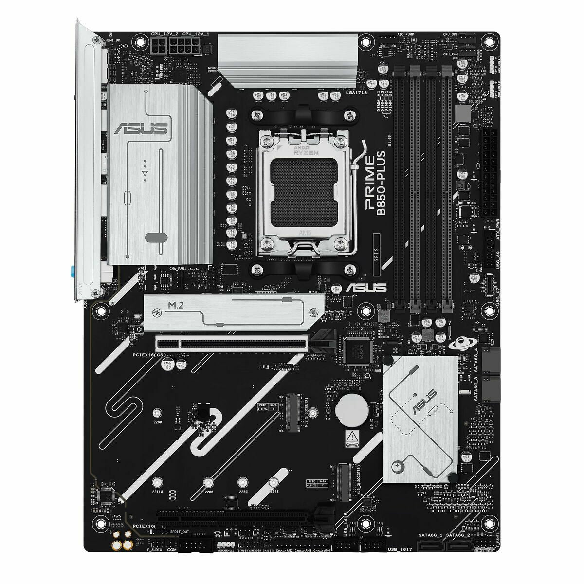 Motherboard Asus 90MB1LC0-M0EAYC AMD AM5 AMD