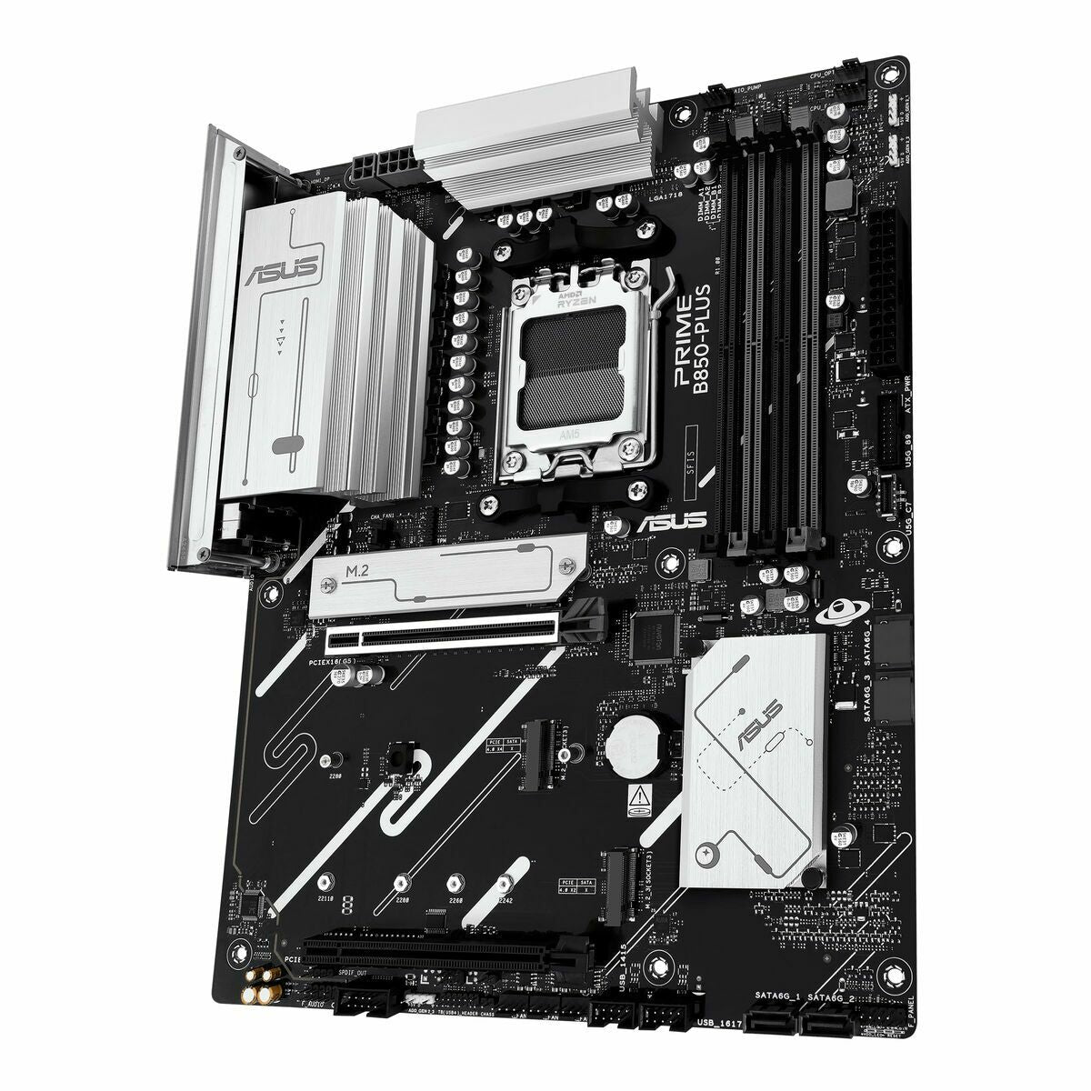 Motherboard Asus 90MB1LC0-M0EAYC AMD AM5 AMD