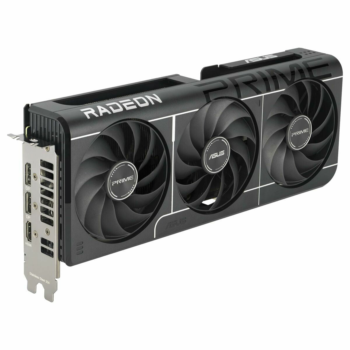 Graphics card Asus 90YV0MI0-M0NA00 8 GB GDDR6 RADEON RX 9060 XT