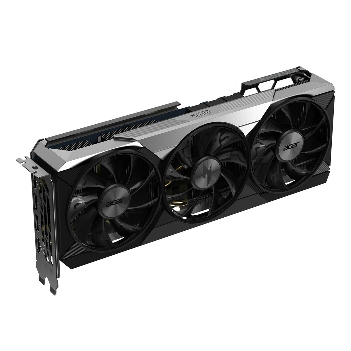Graphics card Acer DP.Z4DWW.P01 radeon rx 9070 xt 16 GB GDDR6