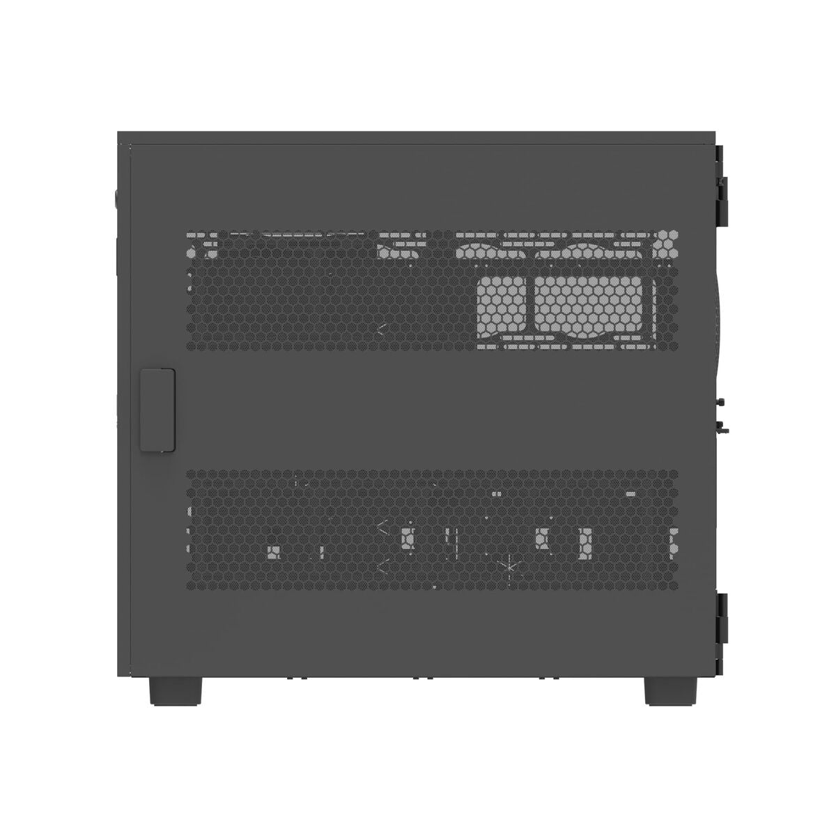 ATX Semi-tower Box THERMALTAKE AX700 Black