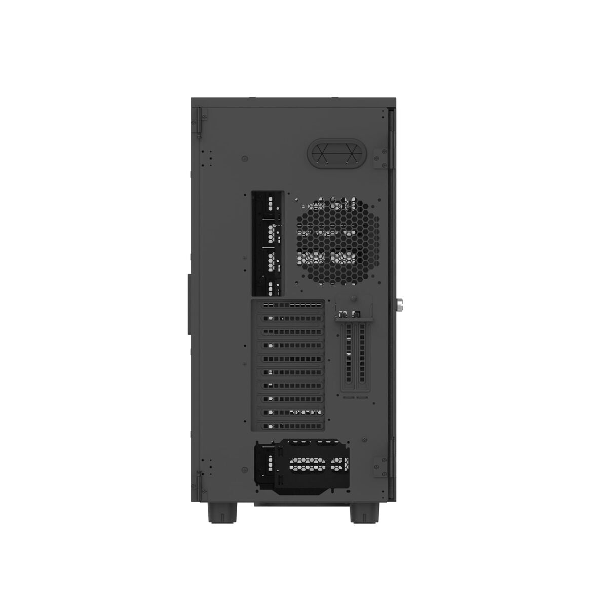 ATX Semi-tower Box THERMALTAKE AX700 Black