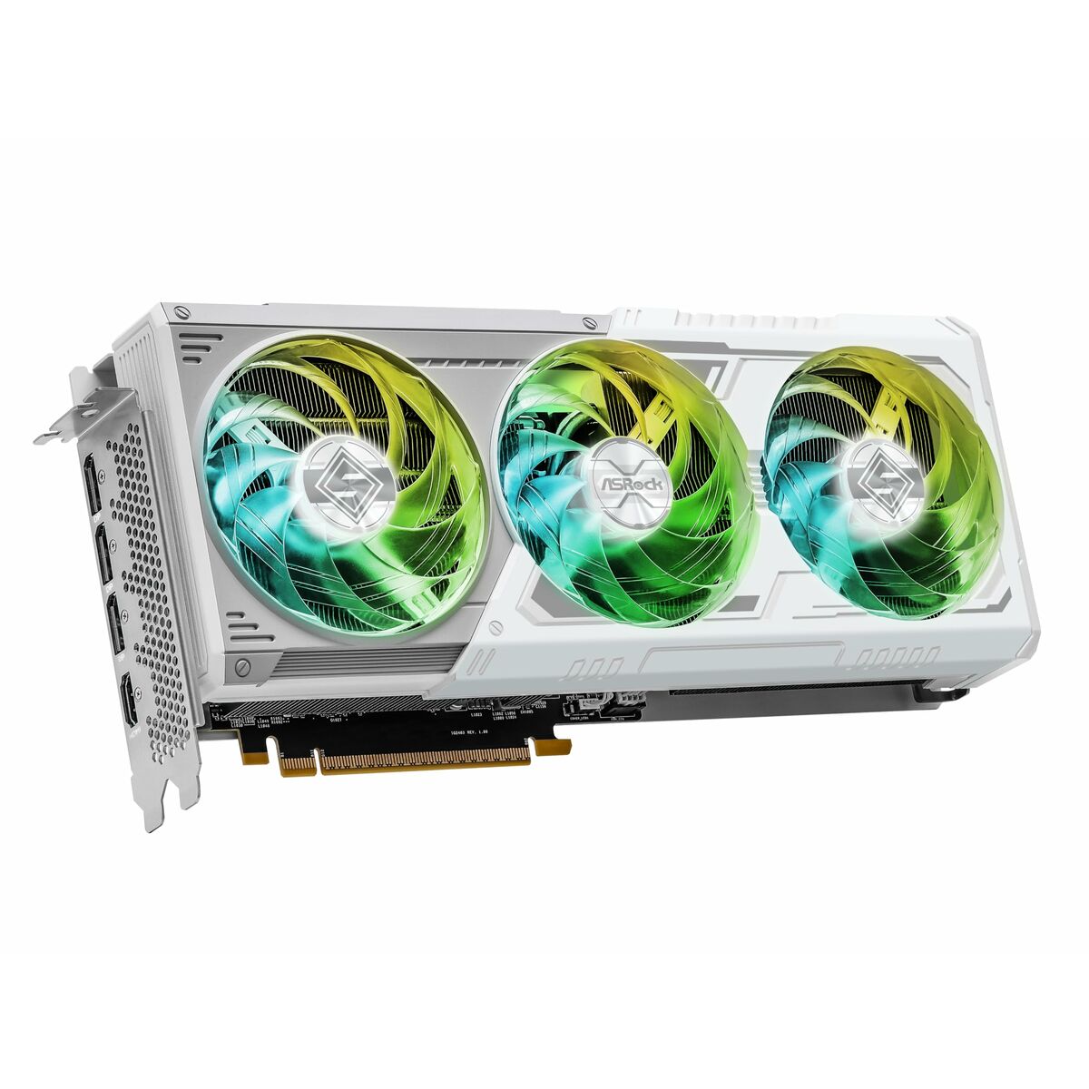 Graphics card ASRock B580 SL 12GO 12 GB GDDR6