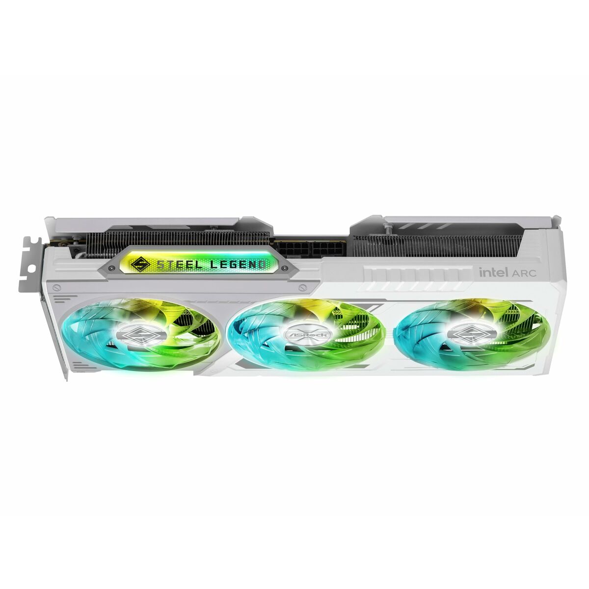 Graphics card ASRock B580 SL 12GO 12 GB GDDR6