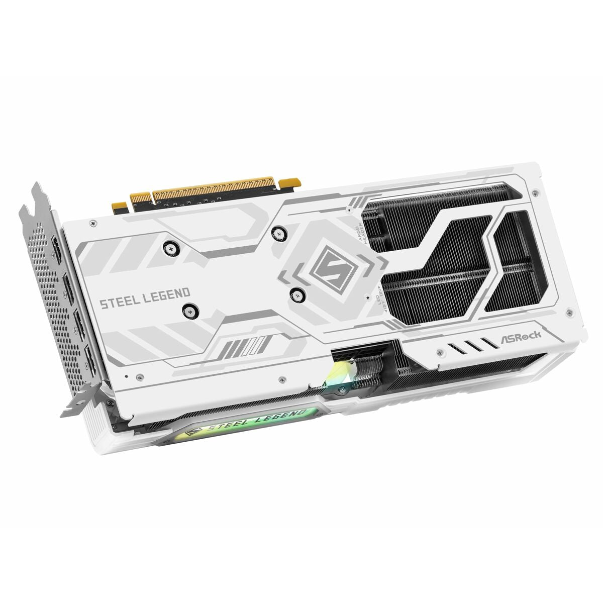 Graphics card ASRock B580 SL 12GO 12 GB GDDR6