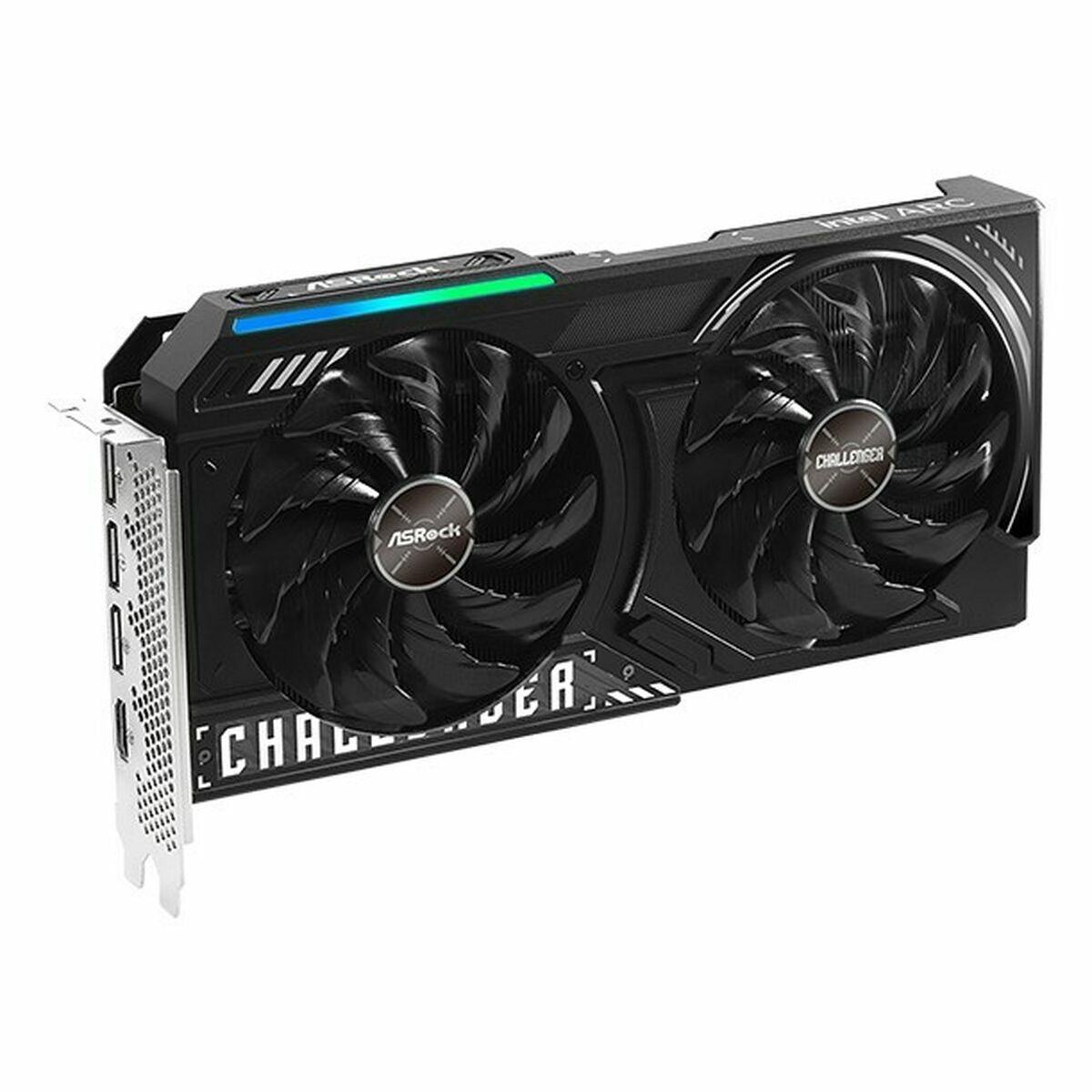 Graphics card ASRock 90-GA5KZZ-00UANF GDDR6