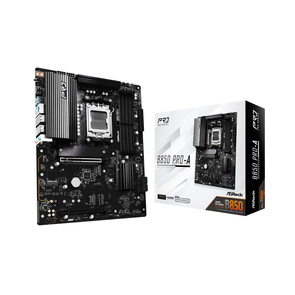Motherboard ASRock B850 PRO-A LGA 1151