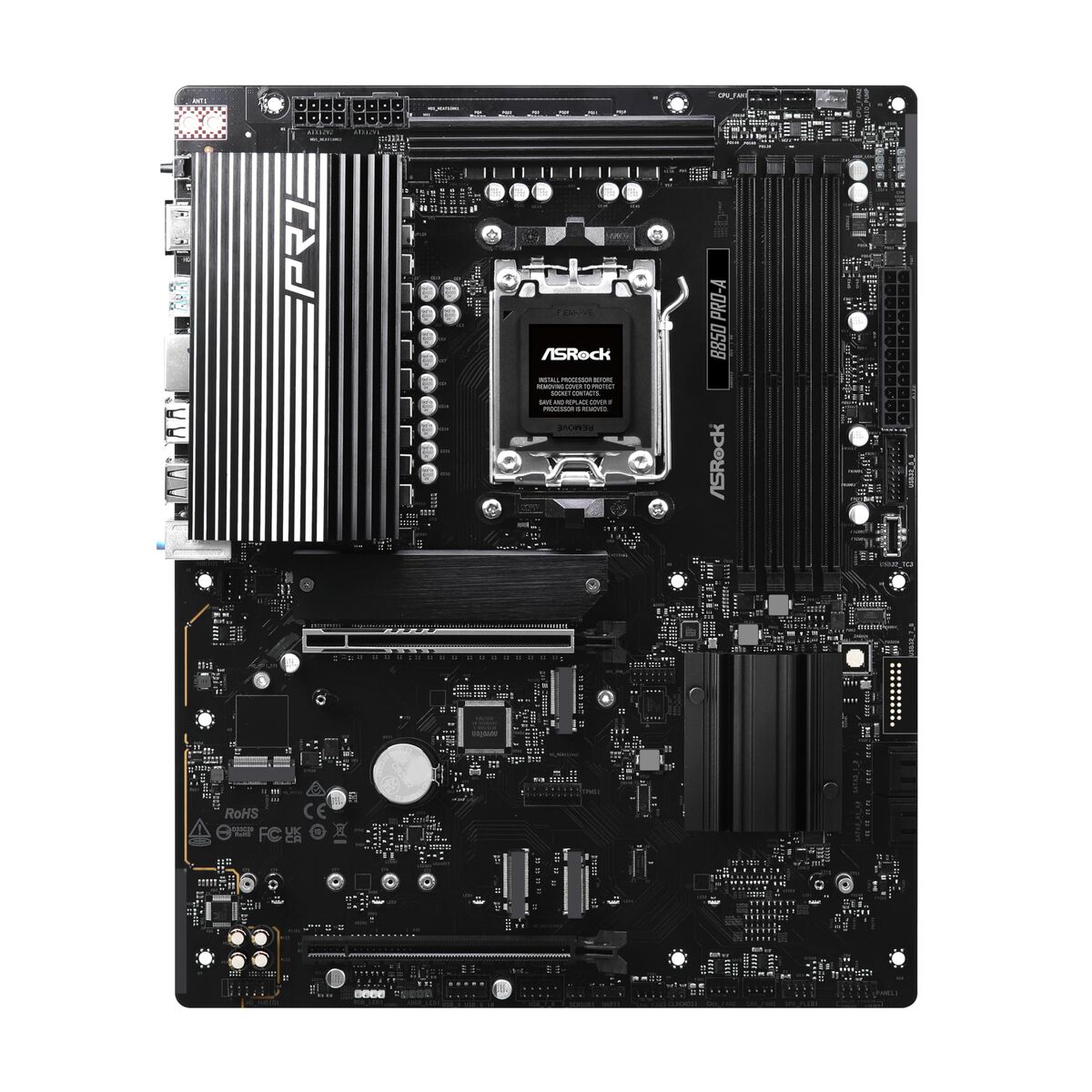 Motherboard ASRock B850 PRO-A LGA 1151