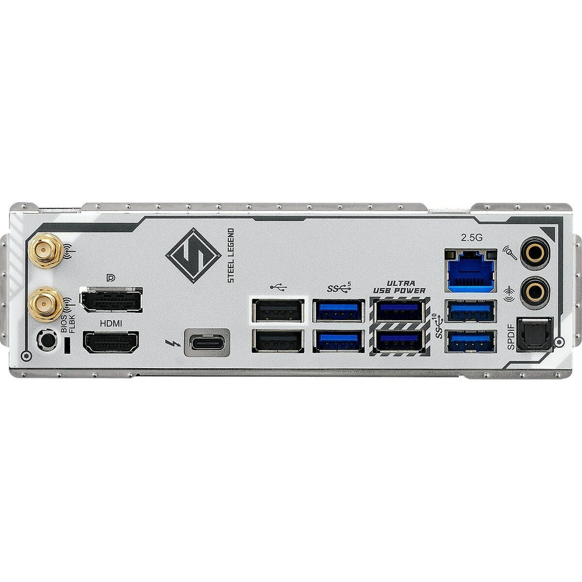 Motherboard ASRock B860M Steel Legend WiFi Intel B860 LGA 1851